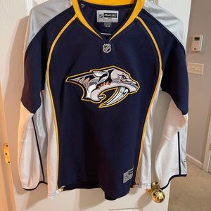 Nashville Predators Hockey Jersey